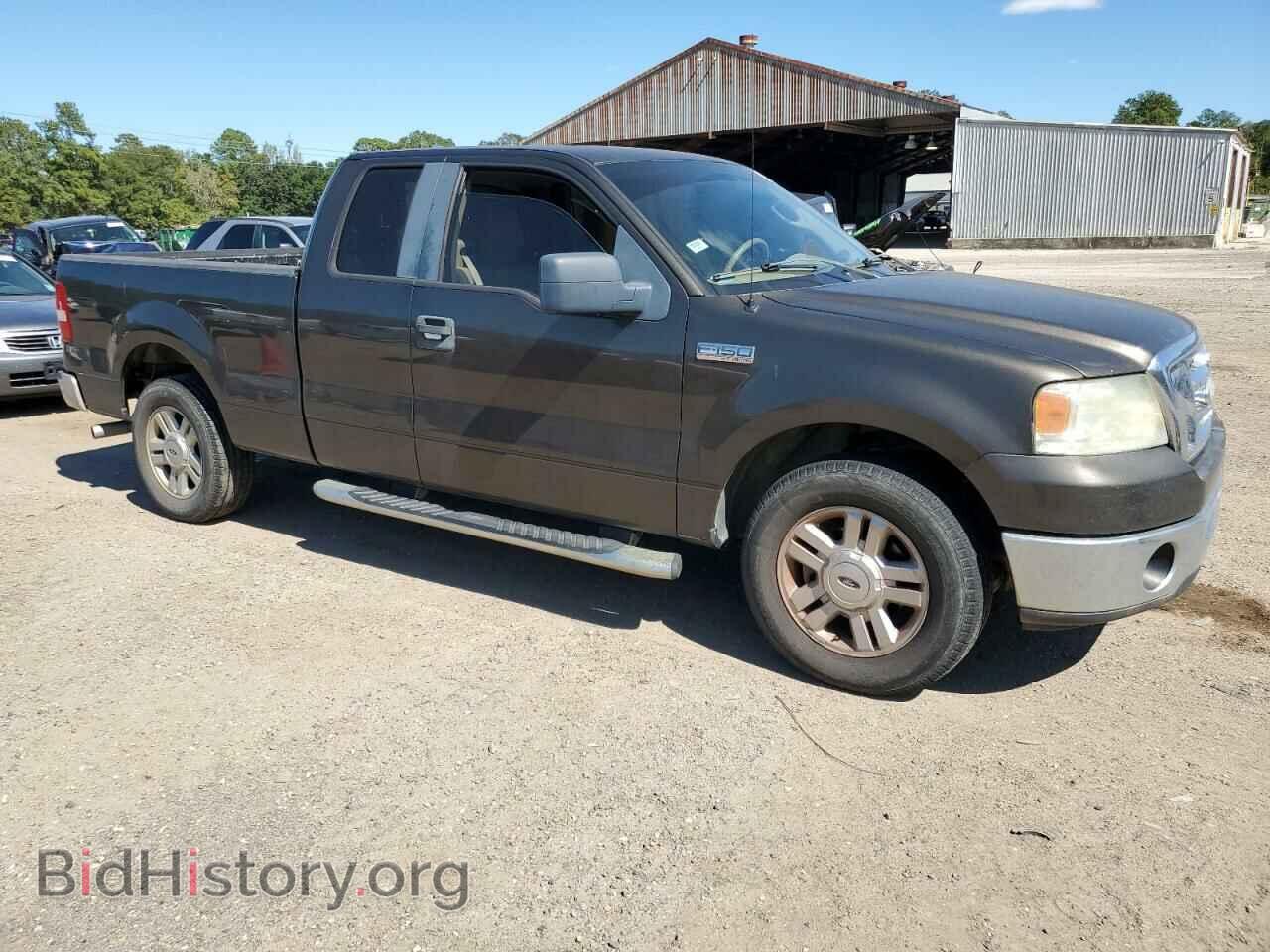 2008 FORD All Models - VIN: 1FTRX12W28FA88665 - Photo 4