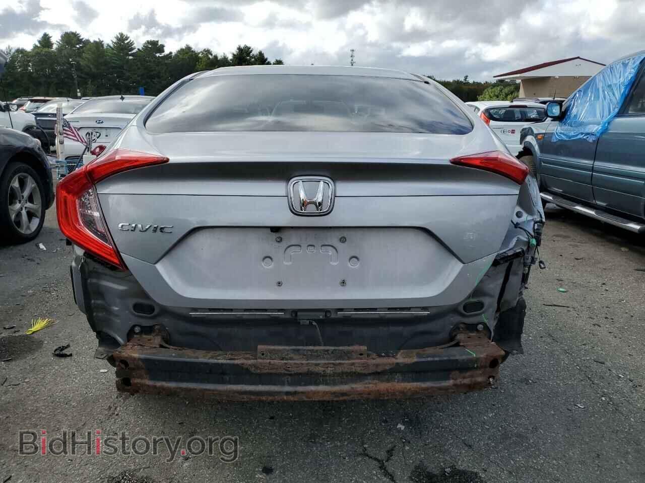 2016 HONDA CIVIC - VIN: 19XFC2F76GE207107 - Фото 6