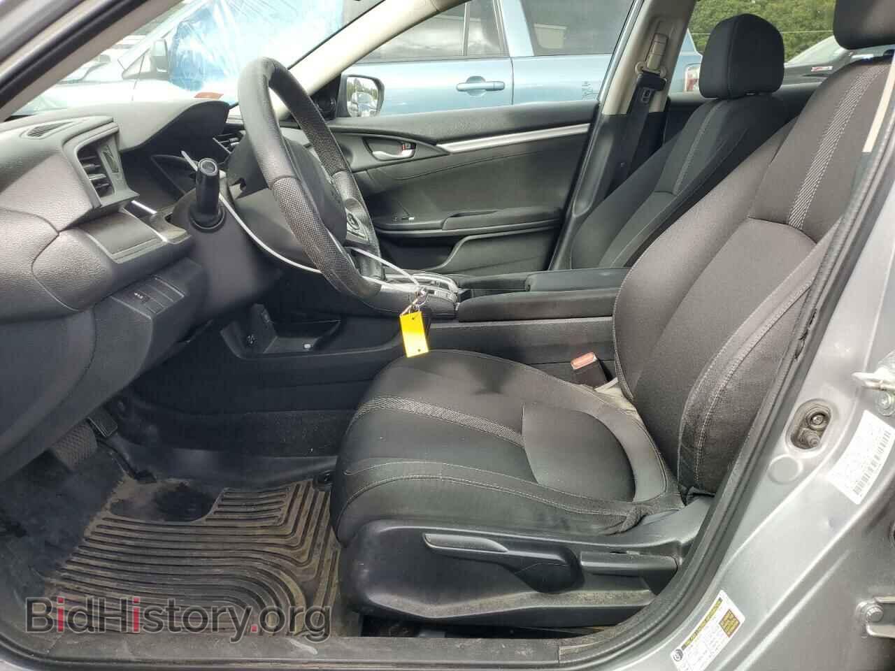 2016 HONDA CIVIC - VIN: 19XFC2F76GE207107 - Фото 7