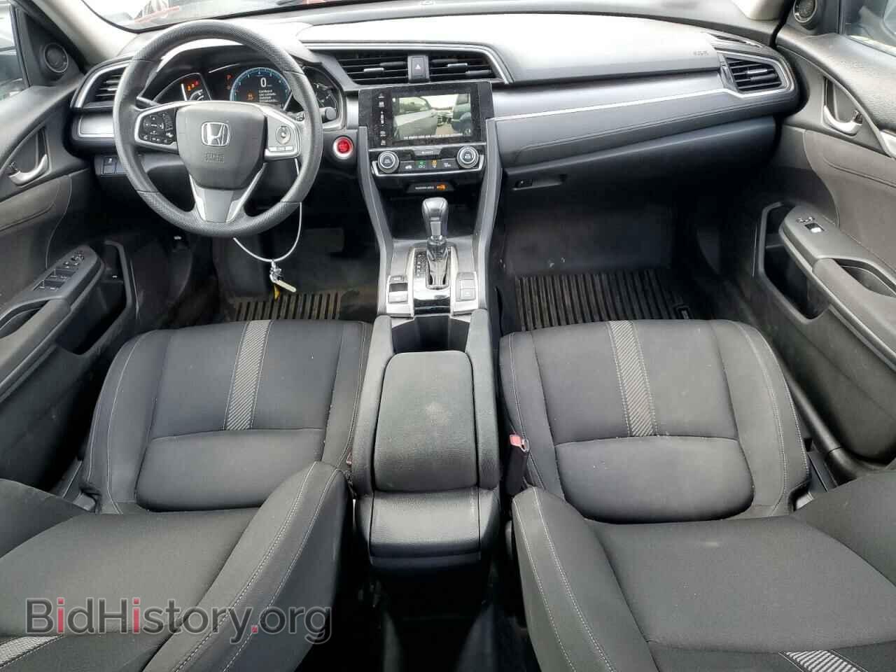 2016 HONDA CIVIC - VIN: 19XFC2F76GE207107 - Фото 8