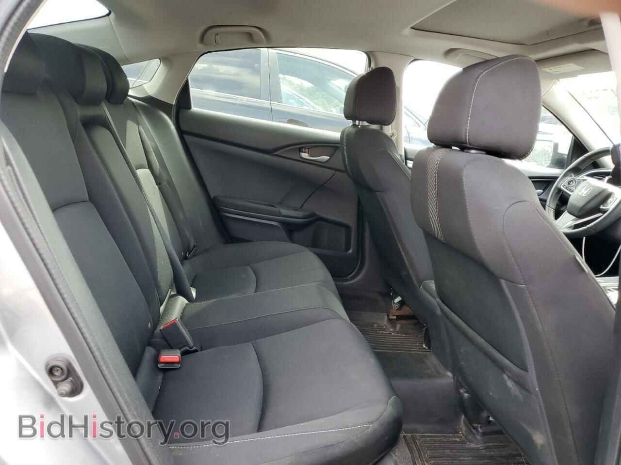 2016 HONDA CIVIC - VIN: 19XFC2F76GE207107 - Фото 10