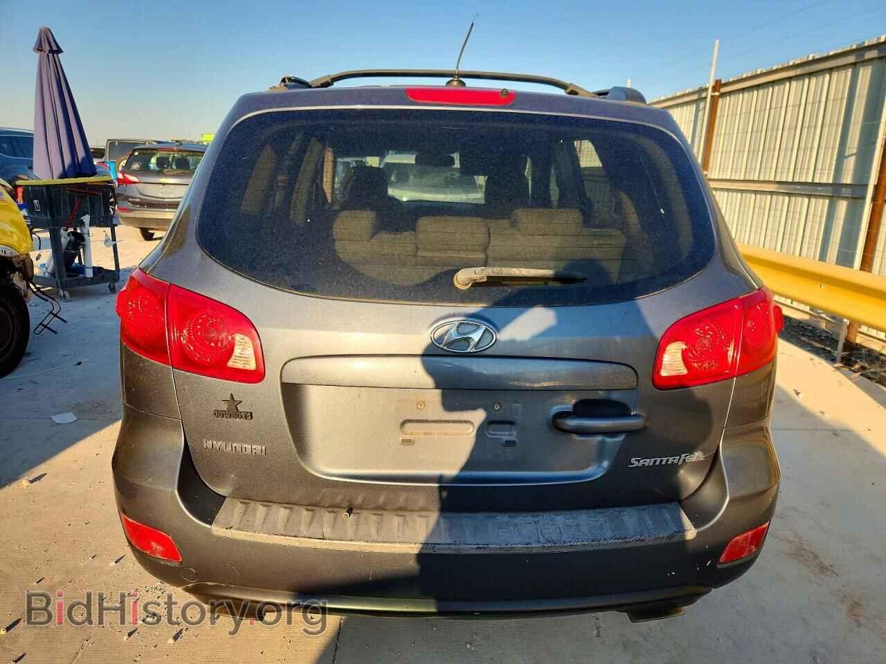 2007 HYUNDAI SANTA FE - VIN: 5NMSG13D17H122451 - Photo 6