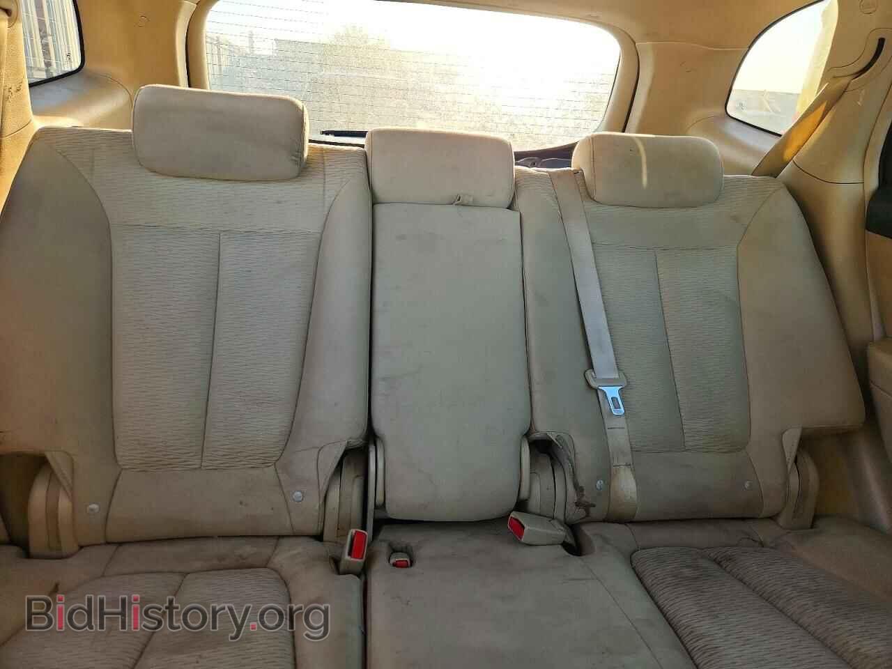2007 HYUNDAI SANTA FE - VIN: 5NMSG13D17H122451 - Photo 10