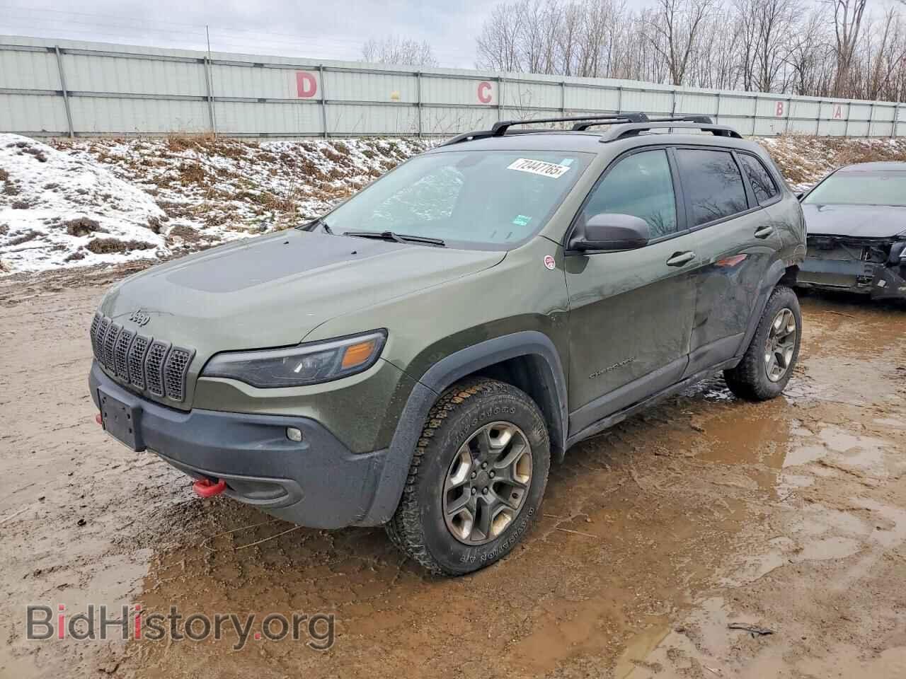 Фотография 1C4PJMBX6KD419141 - JEEP CHEROKEE 2019