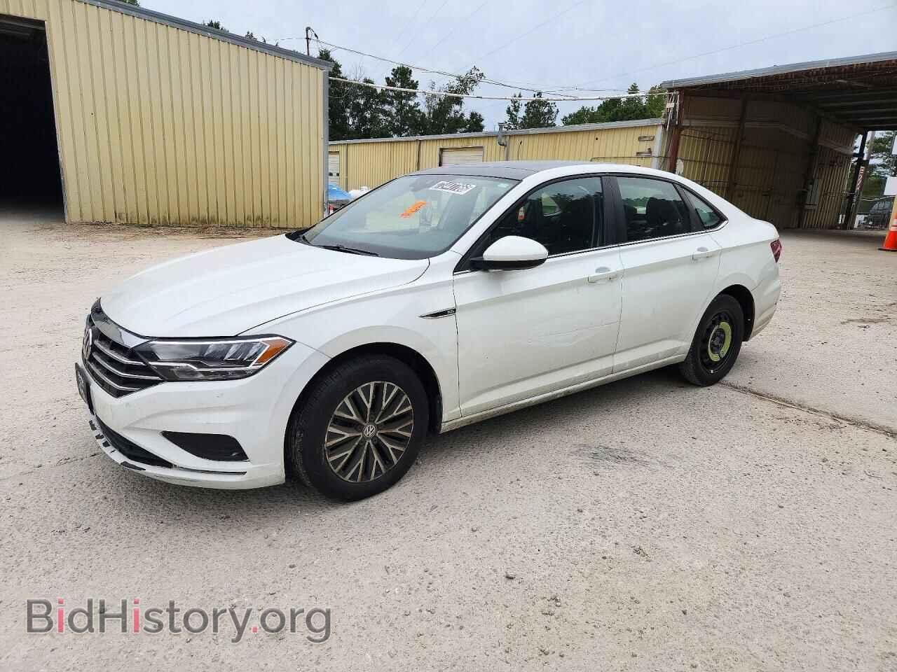 Фотография 3VWEB7BU6KM207045 - VOLKSWAGEN JETTA 2019