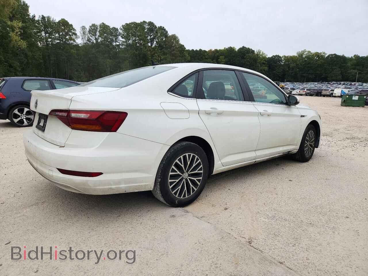 2019 VOLKSWAGEN JETTA - VIN: 3VWEB7BU6KM207045 - Фото 3