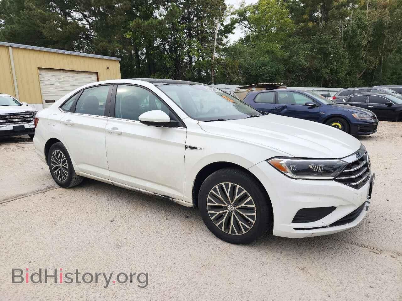 2019 VOLKSWAGEN JETTA - VIN: 3VWEB7BU6KM207045 - Фото 4
