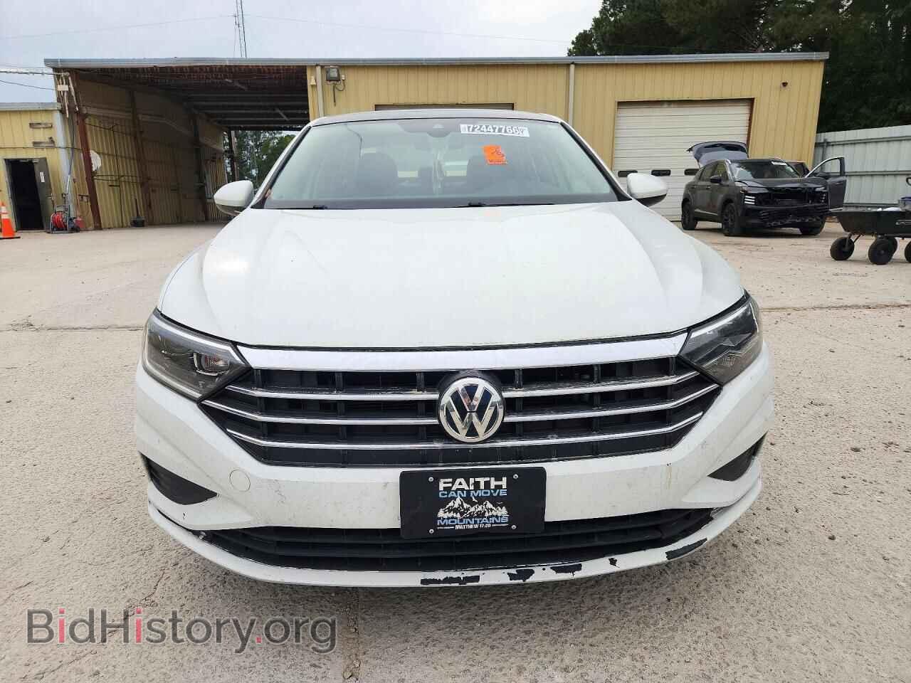 2019 VOLKSWAGEN JETTA - VIN: 3VWEB7BU6KM207045 - Фото 5