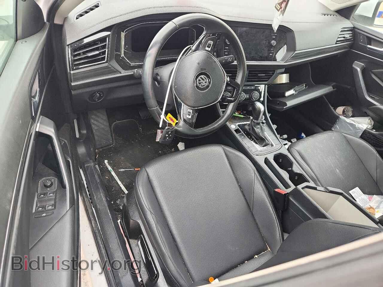 2019 VOLKSWAGEN JETTA - VIN: 3VWEB7BU6KM207045 - Фото 8