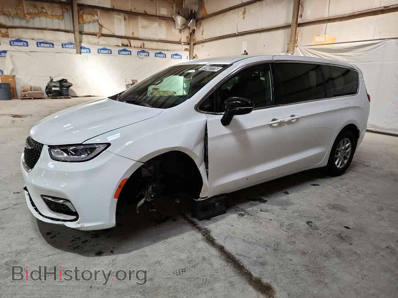 Фотография 2C4RC1BGXTR239936 - CHRYSLER PACIFICA 2026