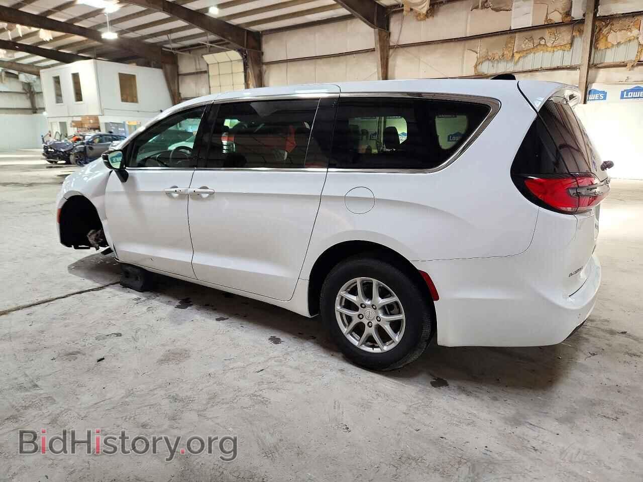 2026 CHRYSLER PACIFICA - VIN: 2C4RC1BGXTR239936 - Photo 2