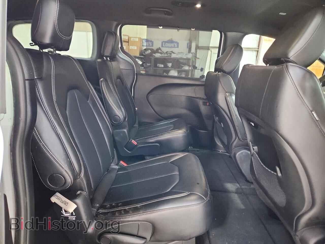 2026 CHRYSLER PACIFICA - VIN: 2C4RC1BGXTR239936 - Photo 11