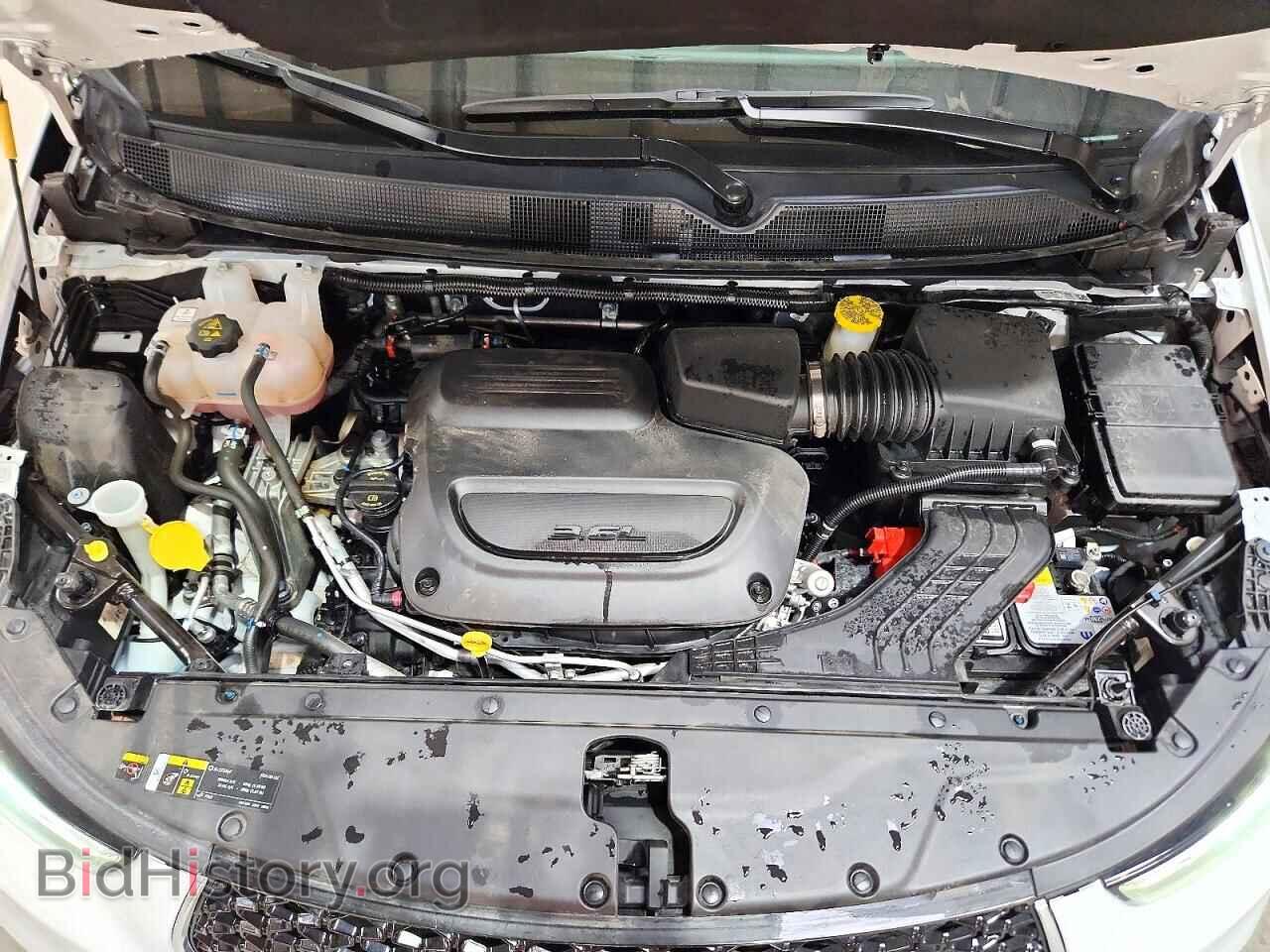 2026 CHRYSLER PACIFICA - VIN: 2C4RC1BGXTR239936 - Photo 12