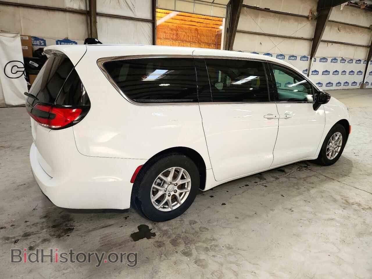 2026 CHRYSLER PACIFICA - VIN: 2C4RC1BGXTR239936 - Photo 3