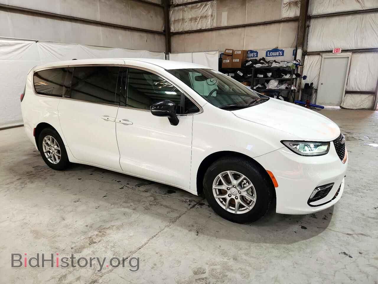 2026 CHRYSLER PACIFICA - VIN: 2C4RC1BGXTR239936 - Photo 4