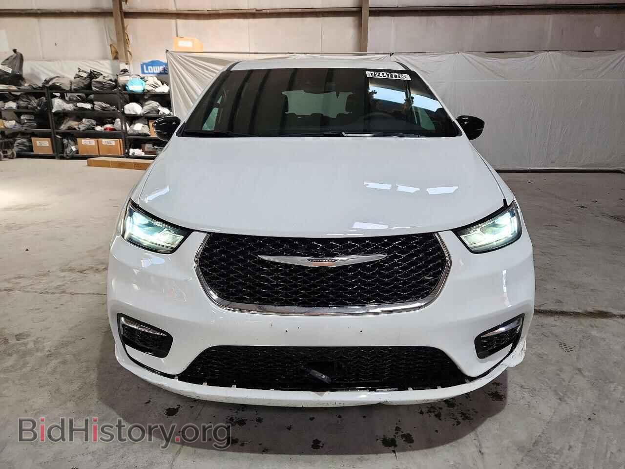 2026 CHRYSLER PACIFICA - VIN: 2C4RC1BGXTR239936 - Photo 5