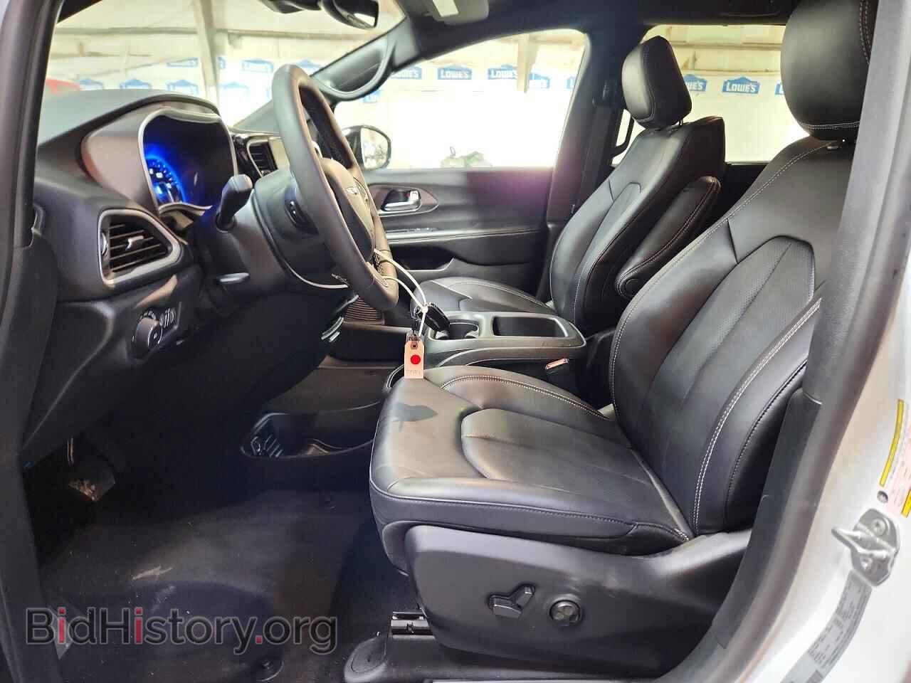 2026 CHRYSLER PACIFICA - VIN: 2C4RC1BGXTR239936 - Photo 7