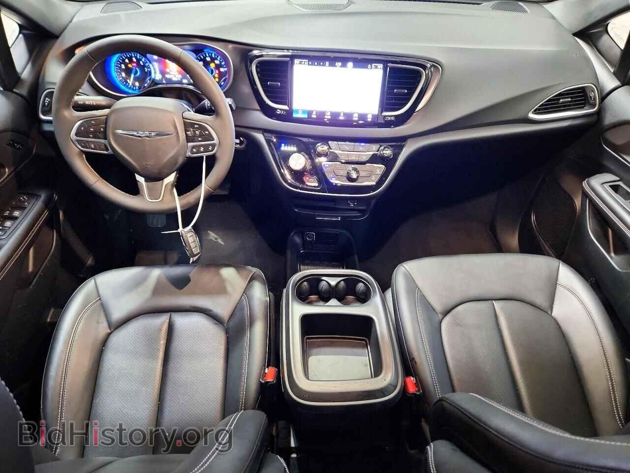 2026 CHRYSLER PACIFICA - VIN: 2C4RC1BGXTR239936 - Photo 8