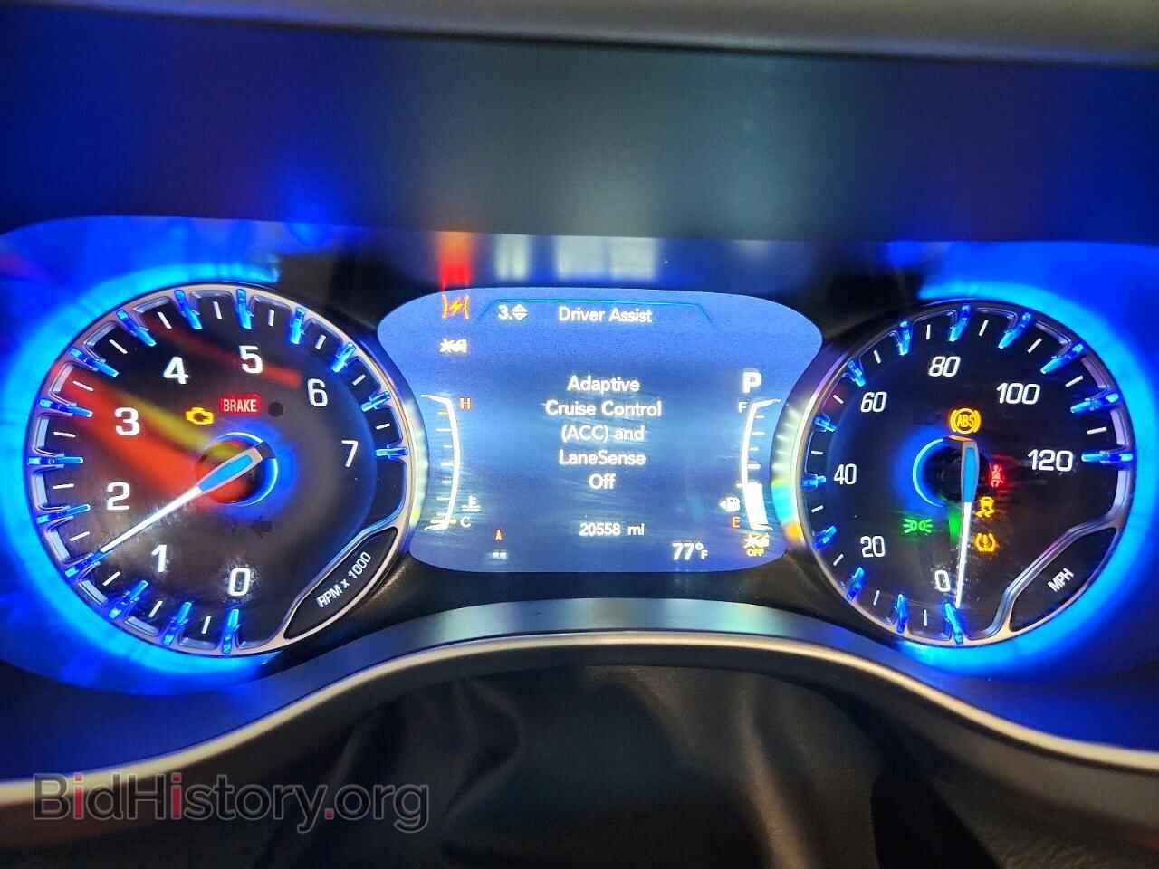 2026 CHRYSLER PACIFICA - VIN: 2C4RC1BGXTR239936 - Photo 9