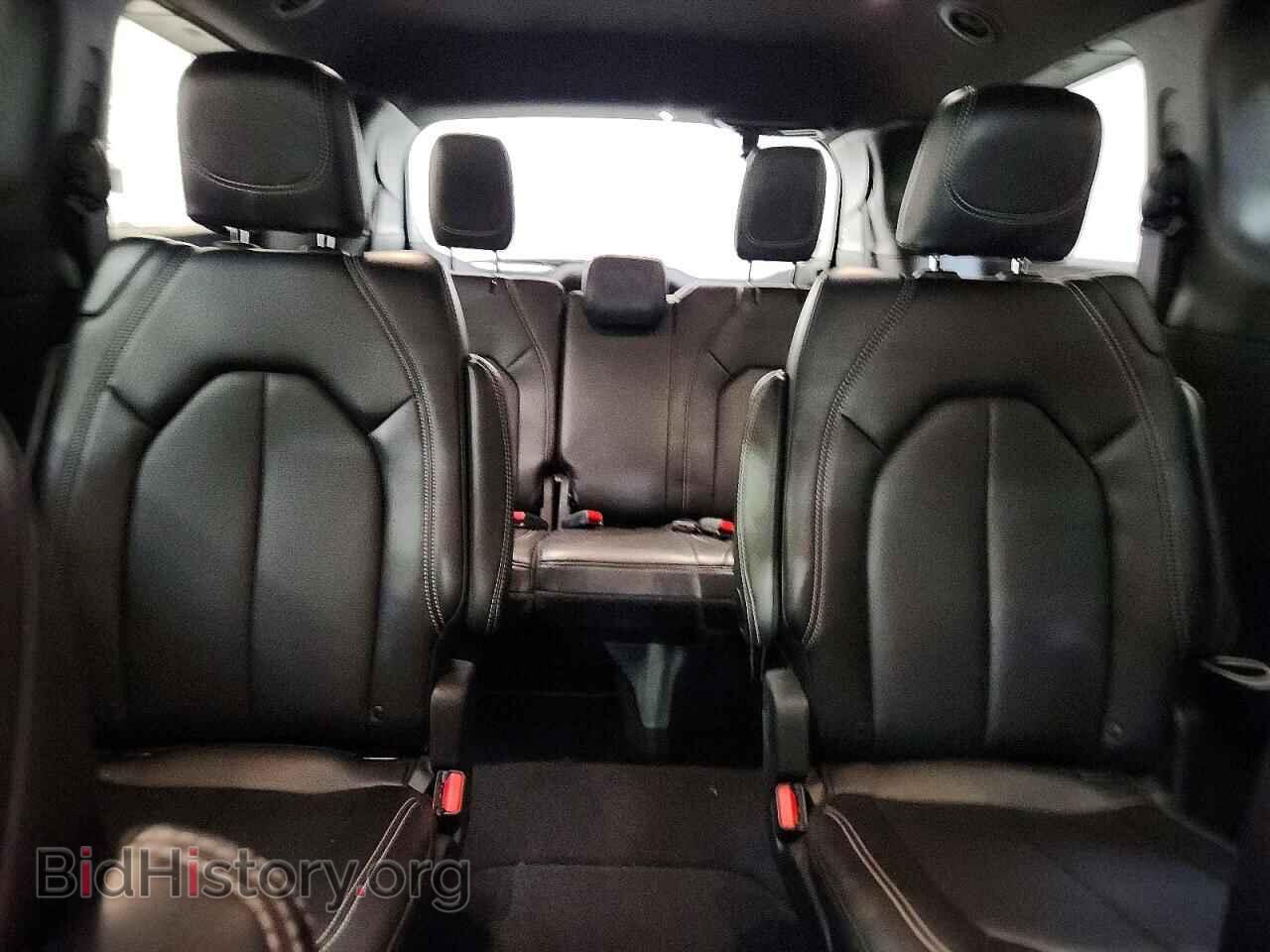 2026 CHRYSLER PACIFICA - VIN: 2C4RC1BGXTR239936 - Photo 10