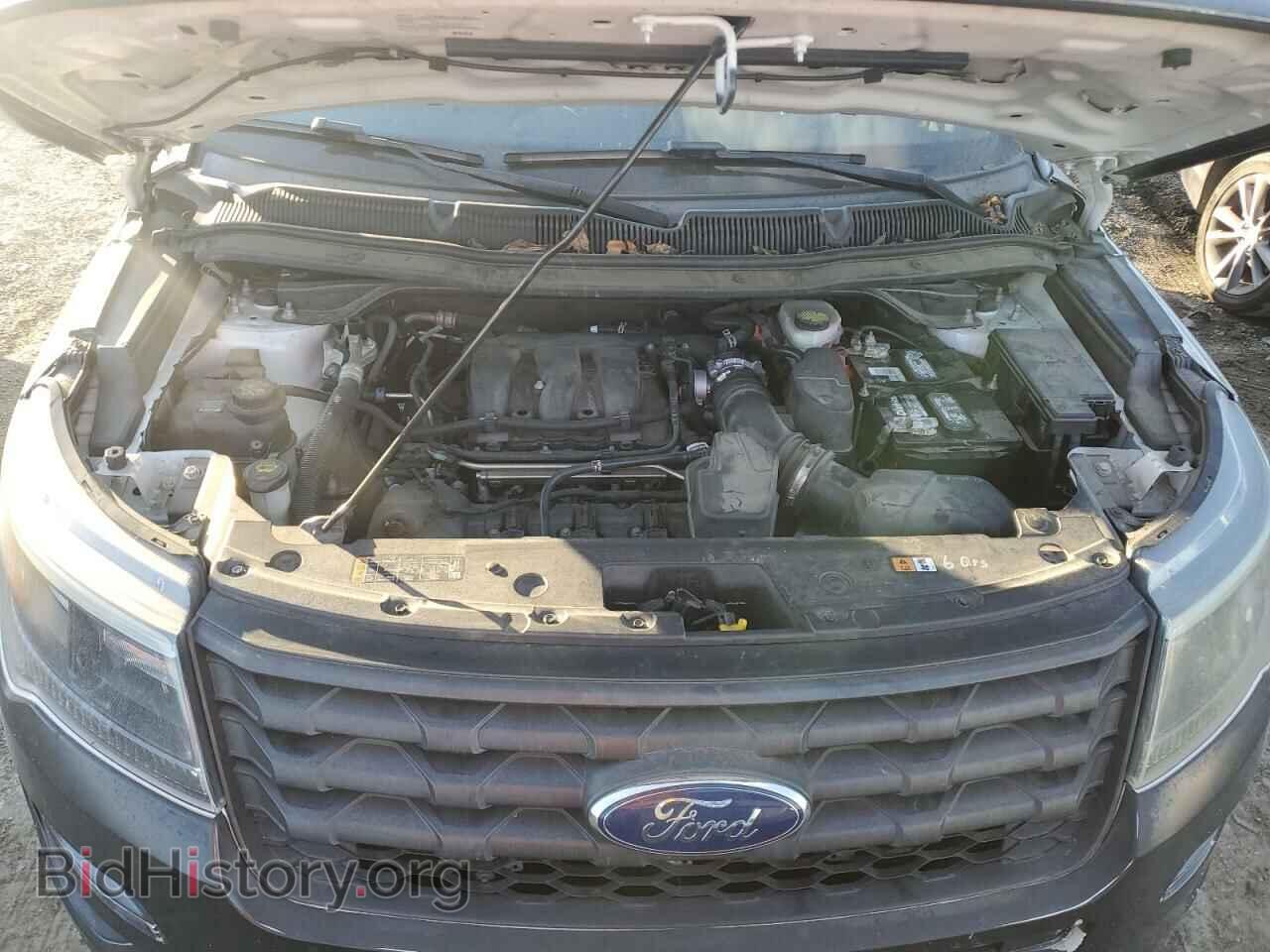 2016 FORD EXPLORER - VIN: 1FM5K8AR8GGA19484 - Фото 12