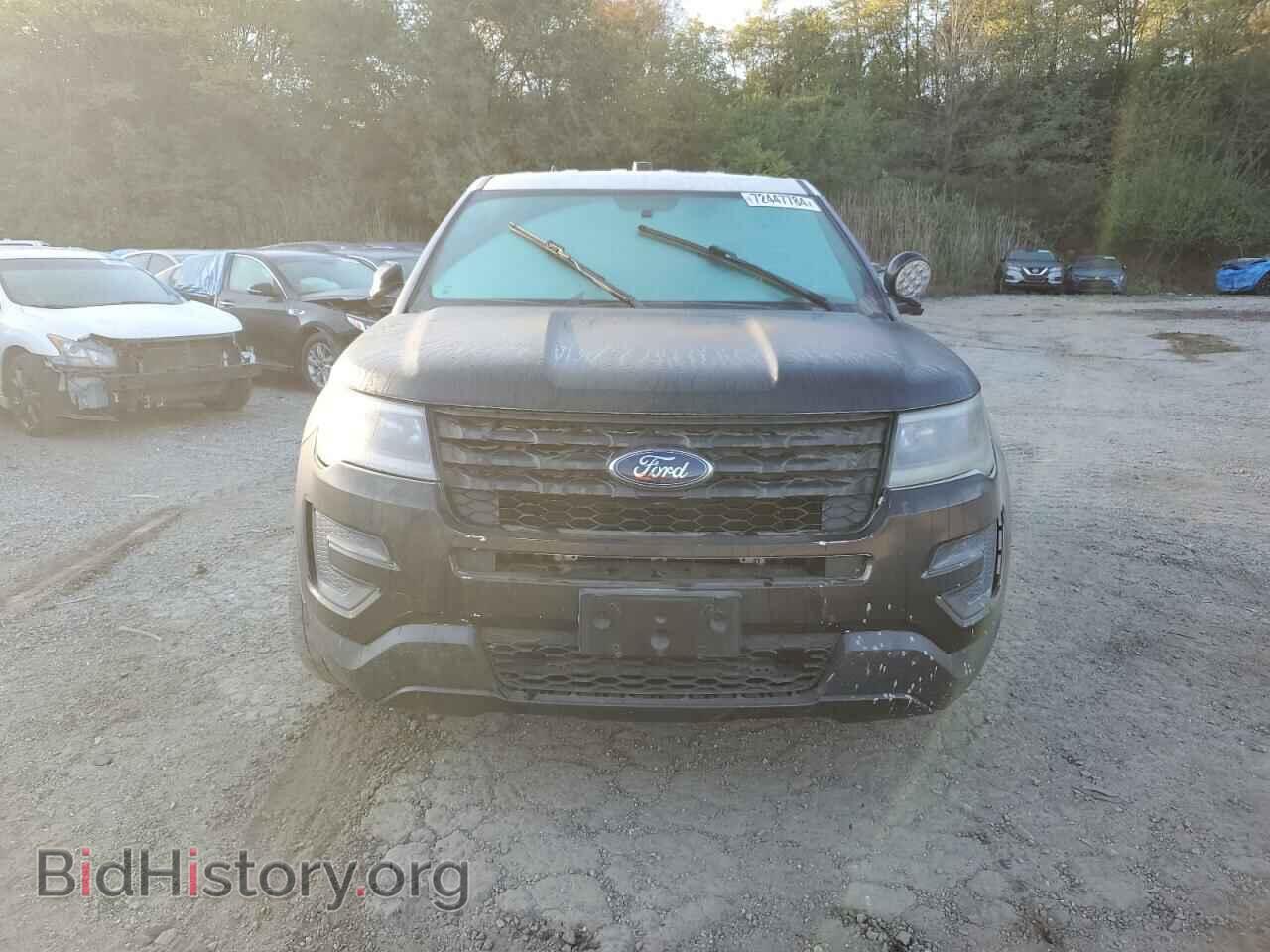 2016 FORD EXPLORER - VIN: 1FM5K8AR8GGA19484 - Фото 5