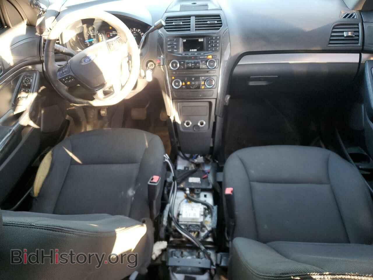 2016 FORD EXPLORER - VIN: 1FM5K8AR8GGA19484 - Фото 8