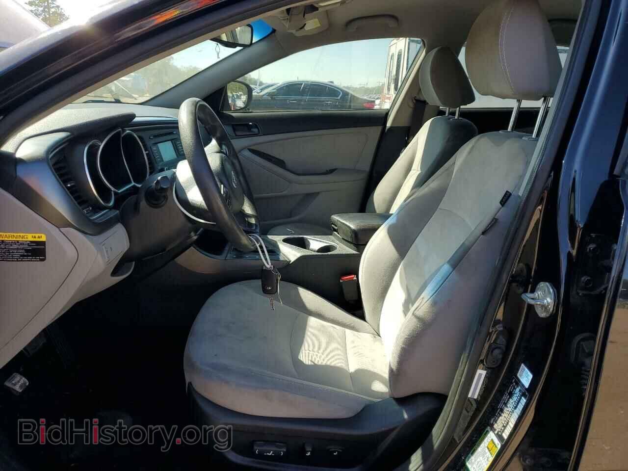 2015 KIA OPTIMA - VIN: 5XXGM4A76FG353971 - Фото 7
