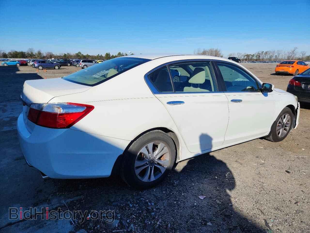 2013 HONDA ACCORD - VIN: 1HGCR2F36DA268200 - Фото 3
