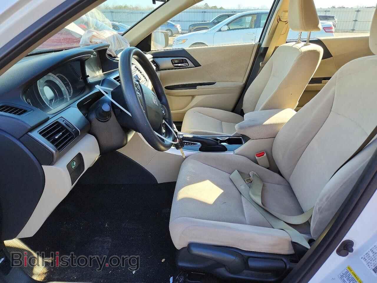 2013 HONDA ACCORD - VIN: 1HGCR2F36DA268200 - Фото 7