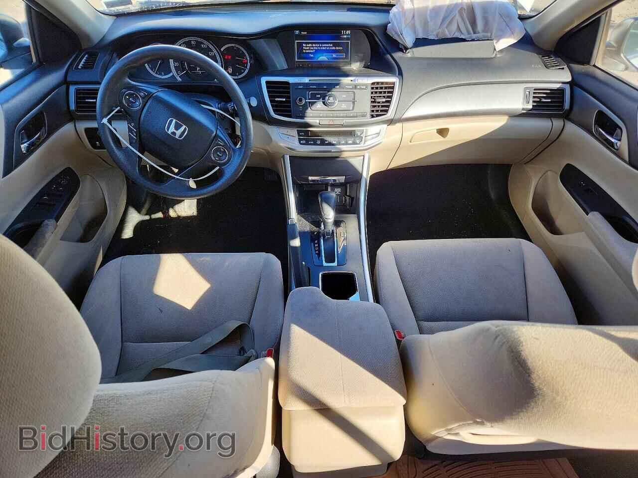 2013 HONDA ACCORD - VIN: 1HGCR2F36DA268200 - Фото 8