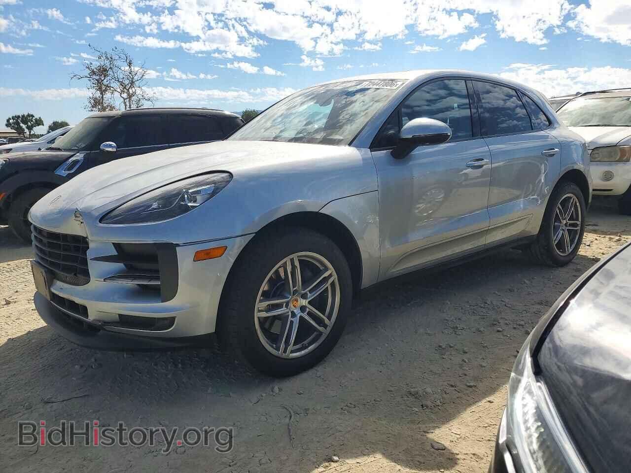 Фотография WP1AA2A54KLB07074 - PORSCHE MACAN 2019