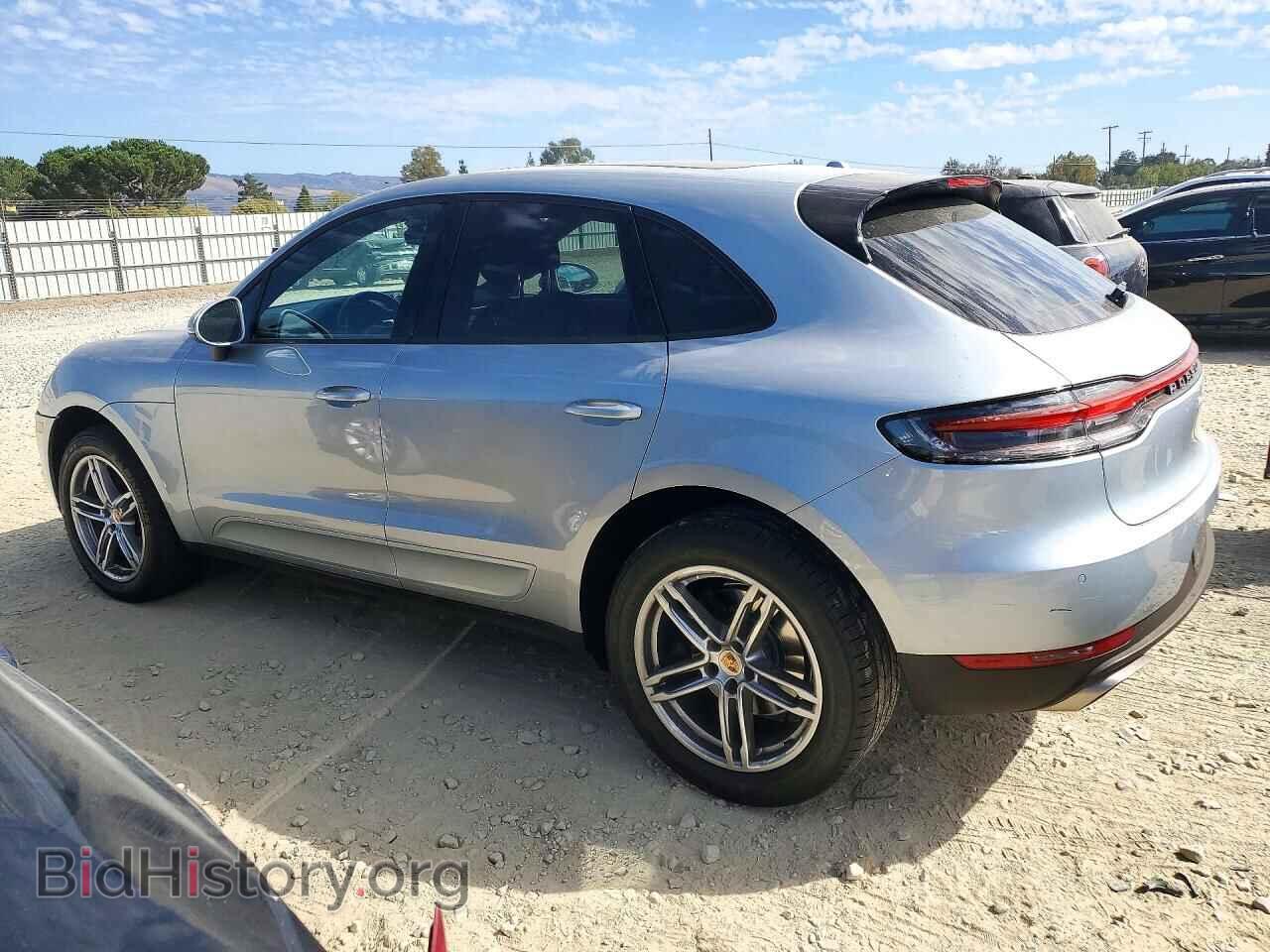 2019 PORSCHE MACAN - VIN: WP1AA2A54KLB07074 - Photo 2