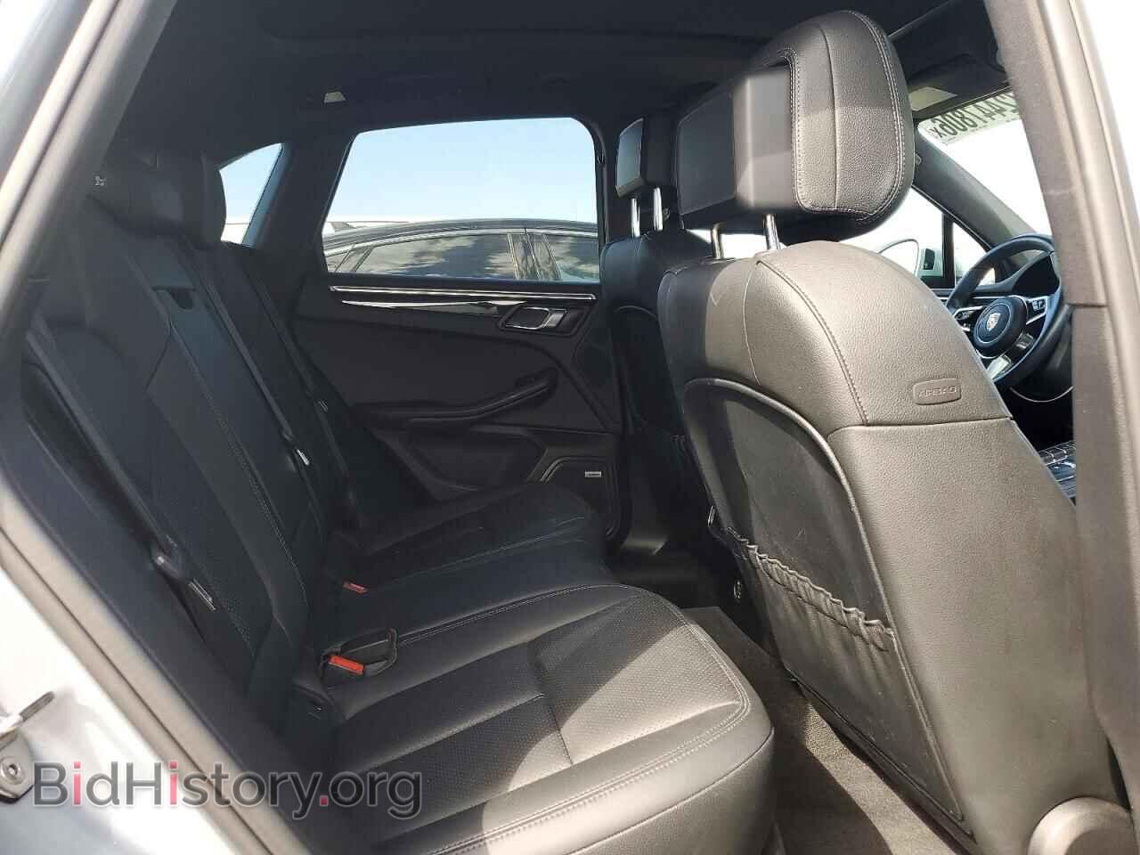 2019 PORSCHE MACAN - VIN: WP1AA2A54KLB07074 - Photo 11