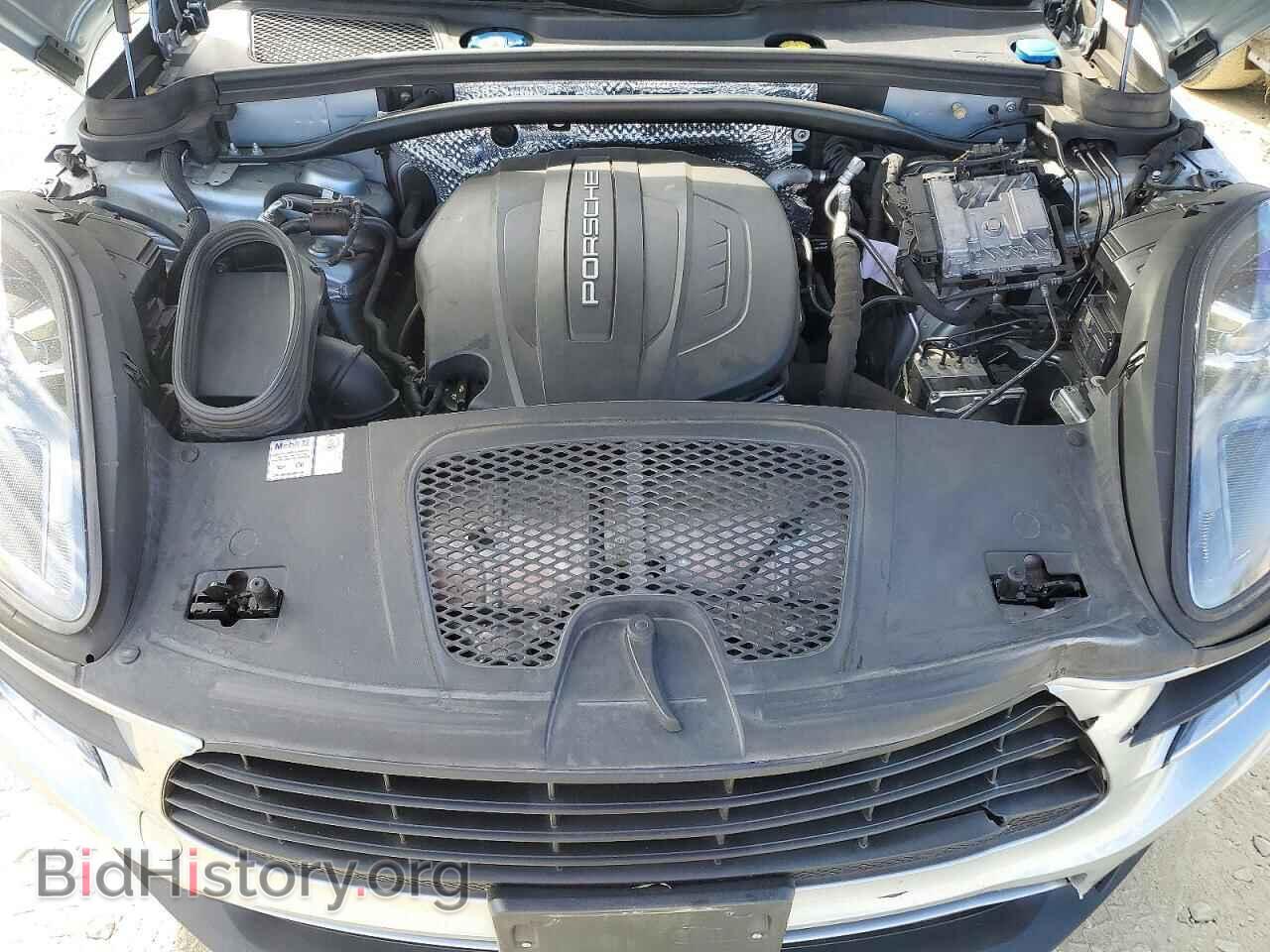 2019 PORSCHE MACAN - VIN: WP1AA2A54KLB07074 - Photo 12