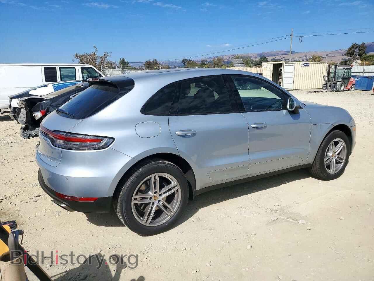 2019 PORSCHE MACAN - VIN: WP1AA2A54KLB07074 - Photo 3