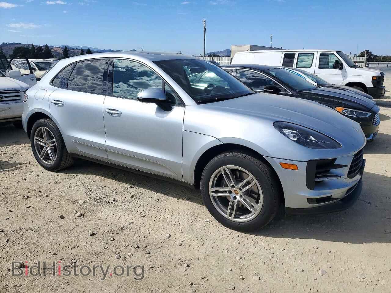 2019 PORSCHE MACAN - VIN: WP1AA2A54KLB07074 - Photo 4