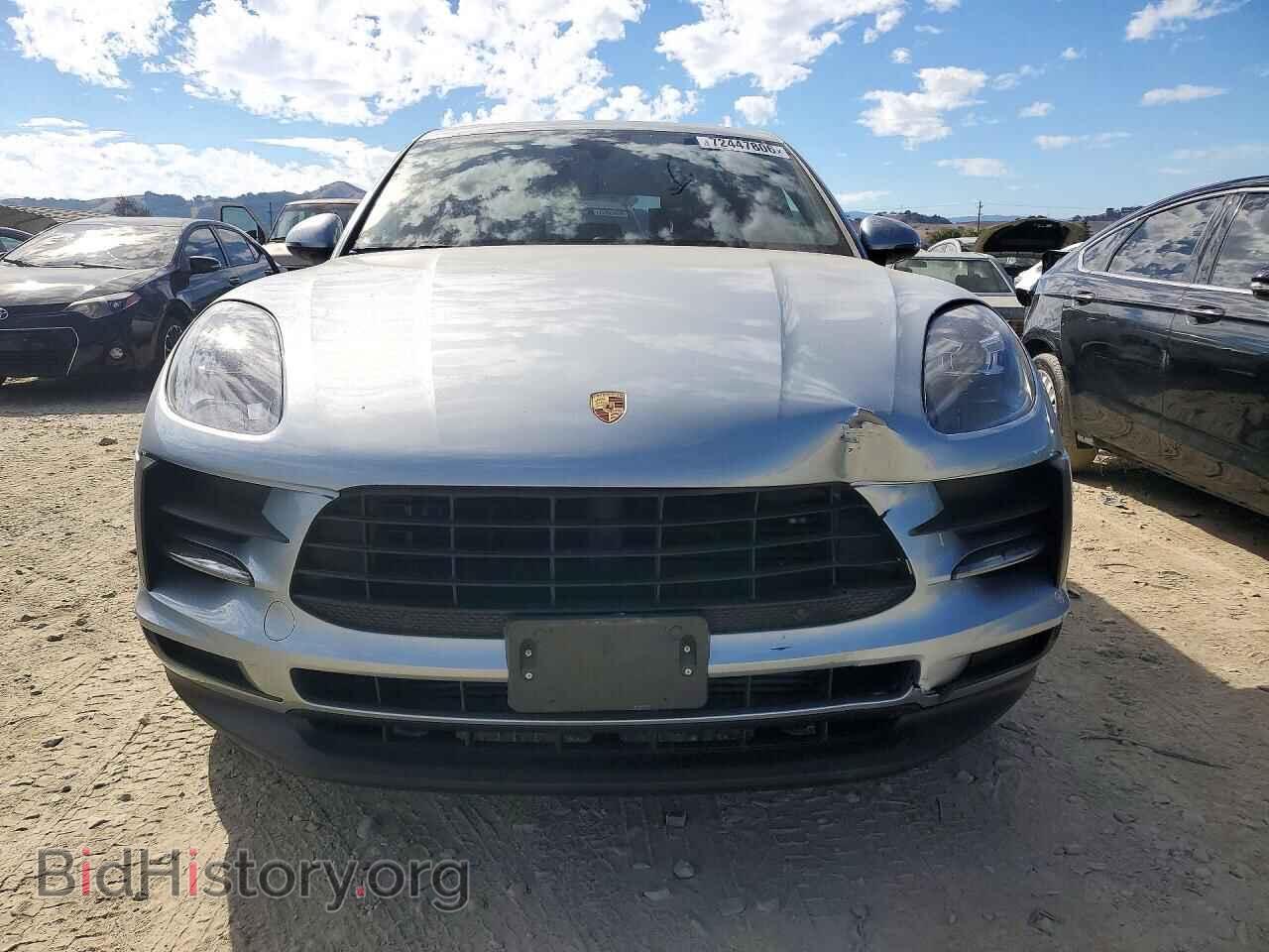2019 PORSCHE MACAN - VIN: WP1AA2A54KLB07074 - Photo 5