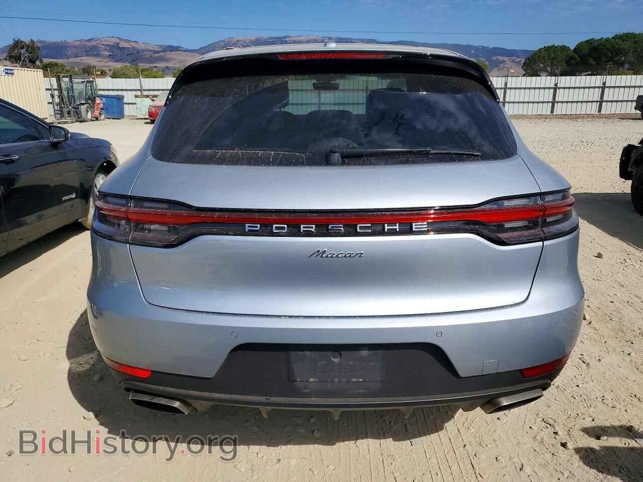 2019 PORSCHE MACAN - VIN: WP1AA2A54KLB07074 - Photo 6