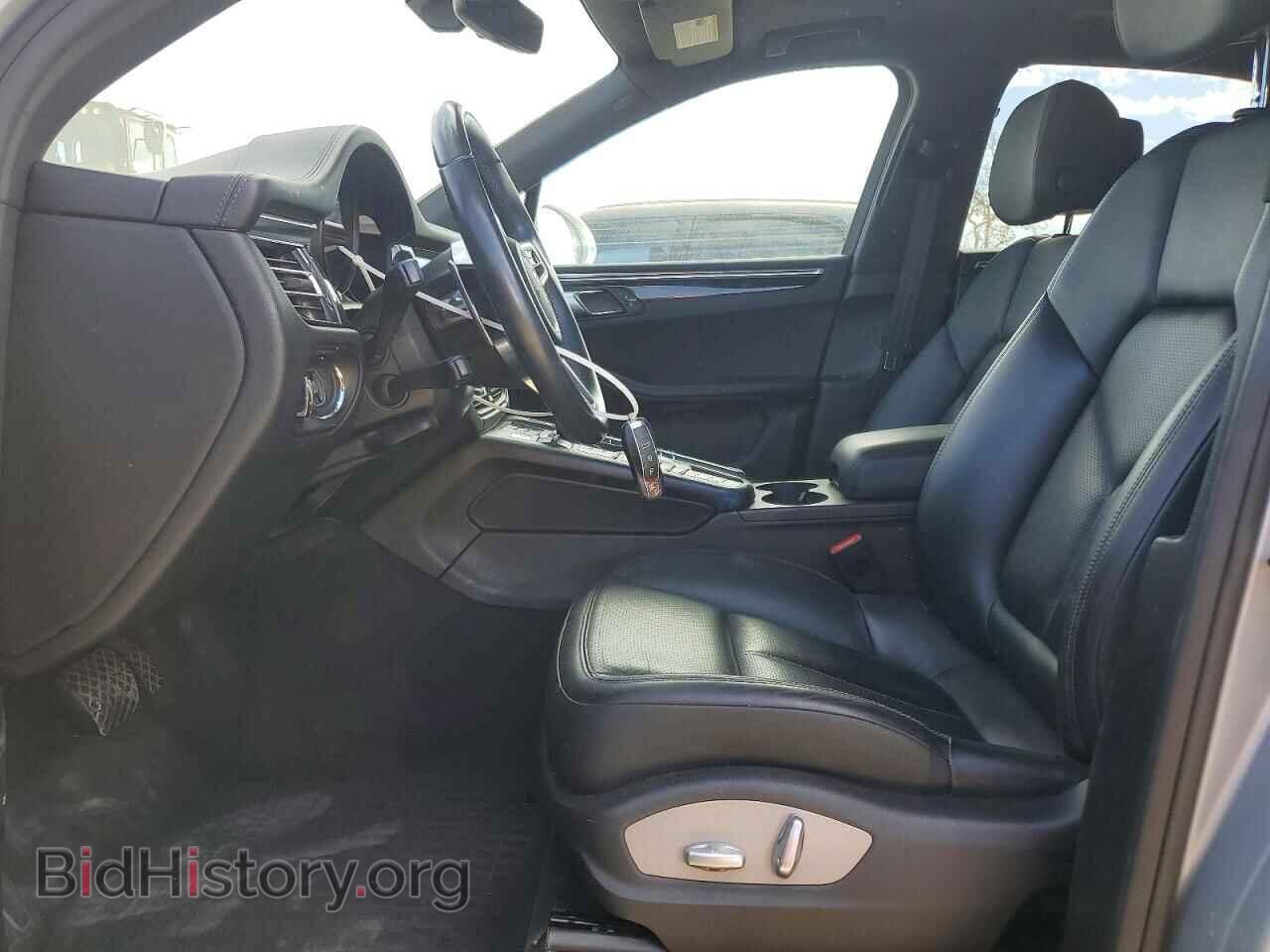 2019 PORSCHE MACAN - VIN: WP1AA2A54KLB07074 - Photo 7