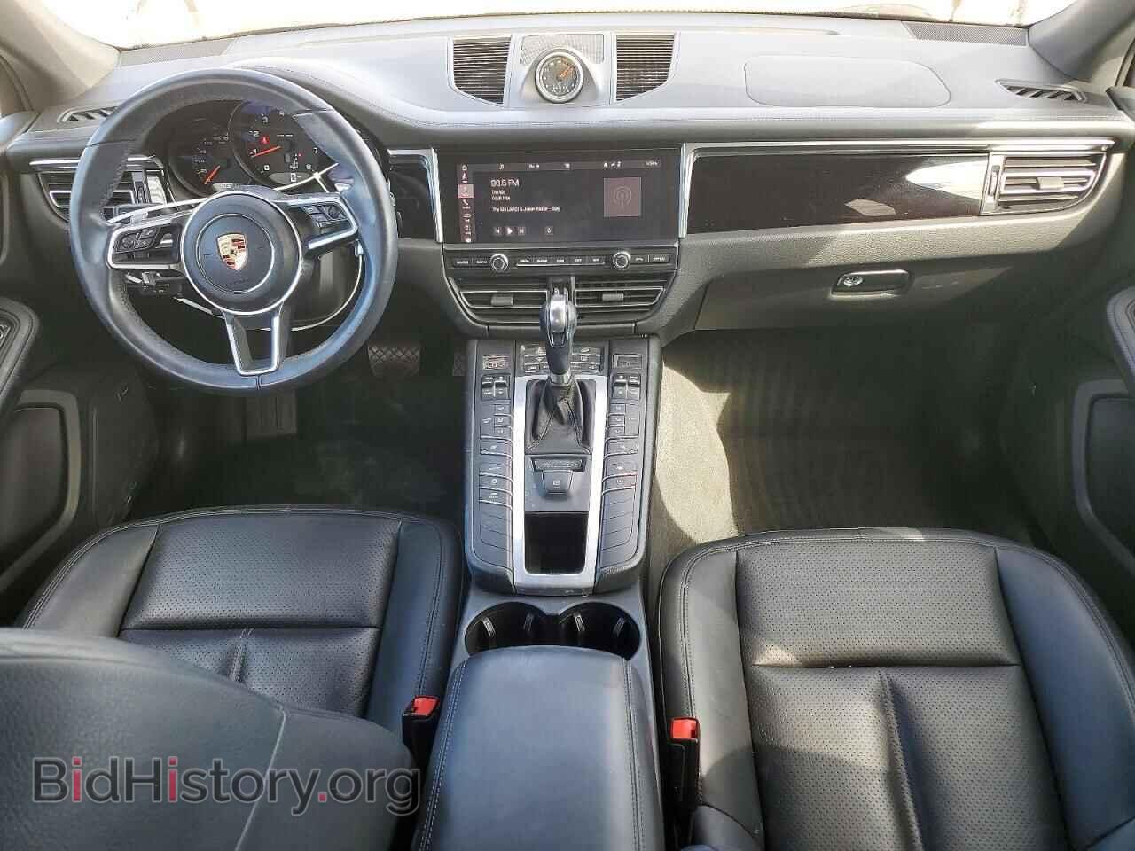 2019 PORSCHE MACAN - VIN: WP1AA2A54KLB07074 - Photo 8