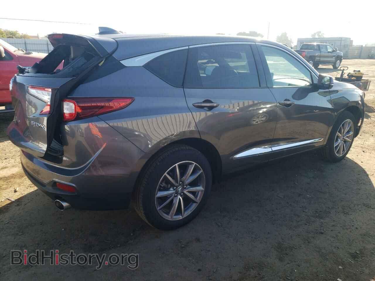 2020 ACURA RDX - VIN: 5J8TC1H54LL007273 - Фото 3