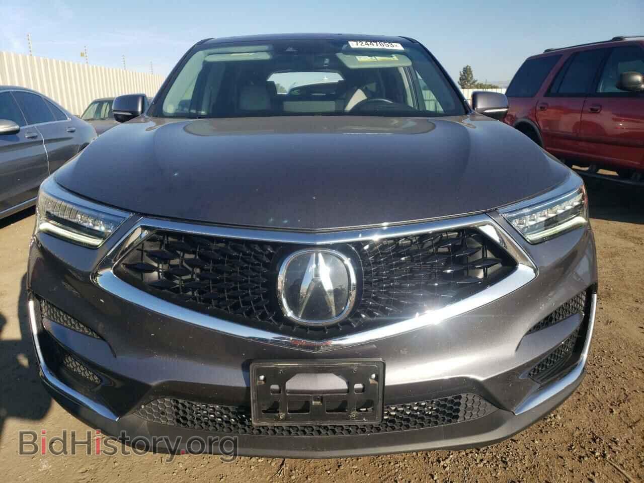 2020 ACURA RDX - VIN: 5J8TC1H54LL007273 - Фото 5