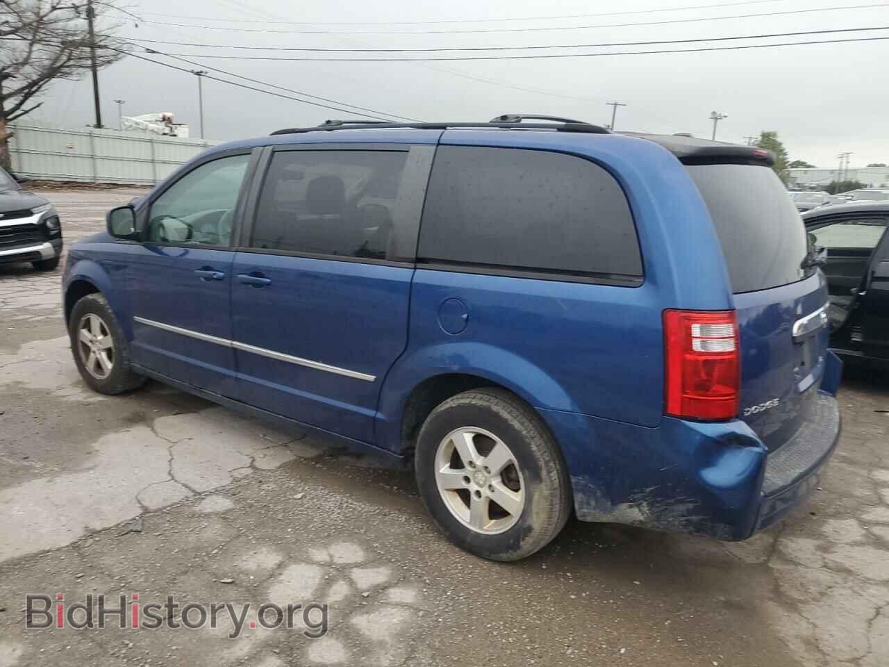2010 DODGE CARAVAN - VIN: 2D4RN5D15AR297219 - Фото 2