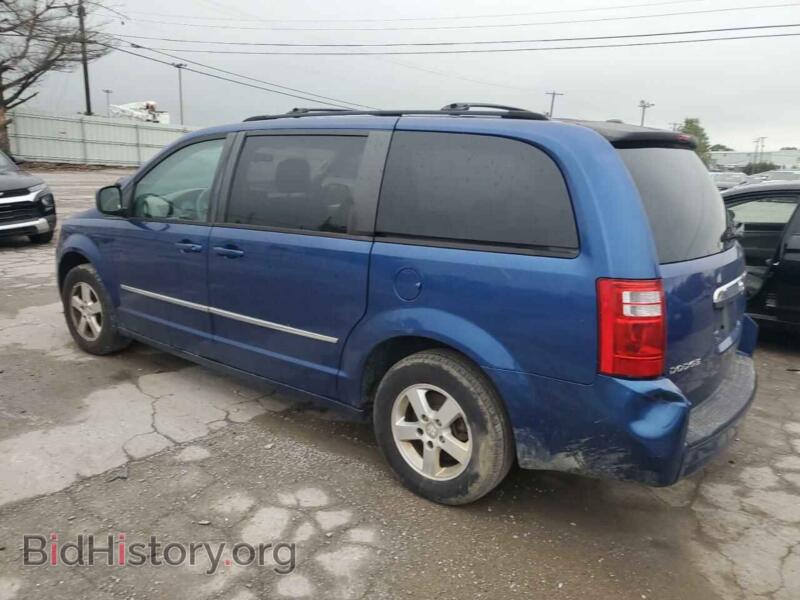 2010 Dodge CARAVAN (VIN 2D4RN5D15AR297219) — фото 2 из 13