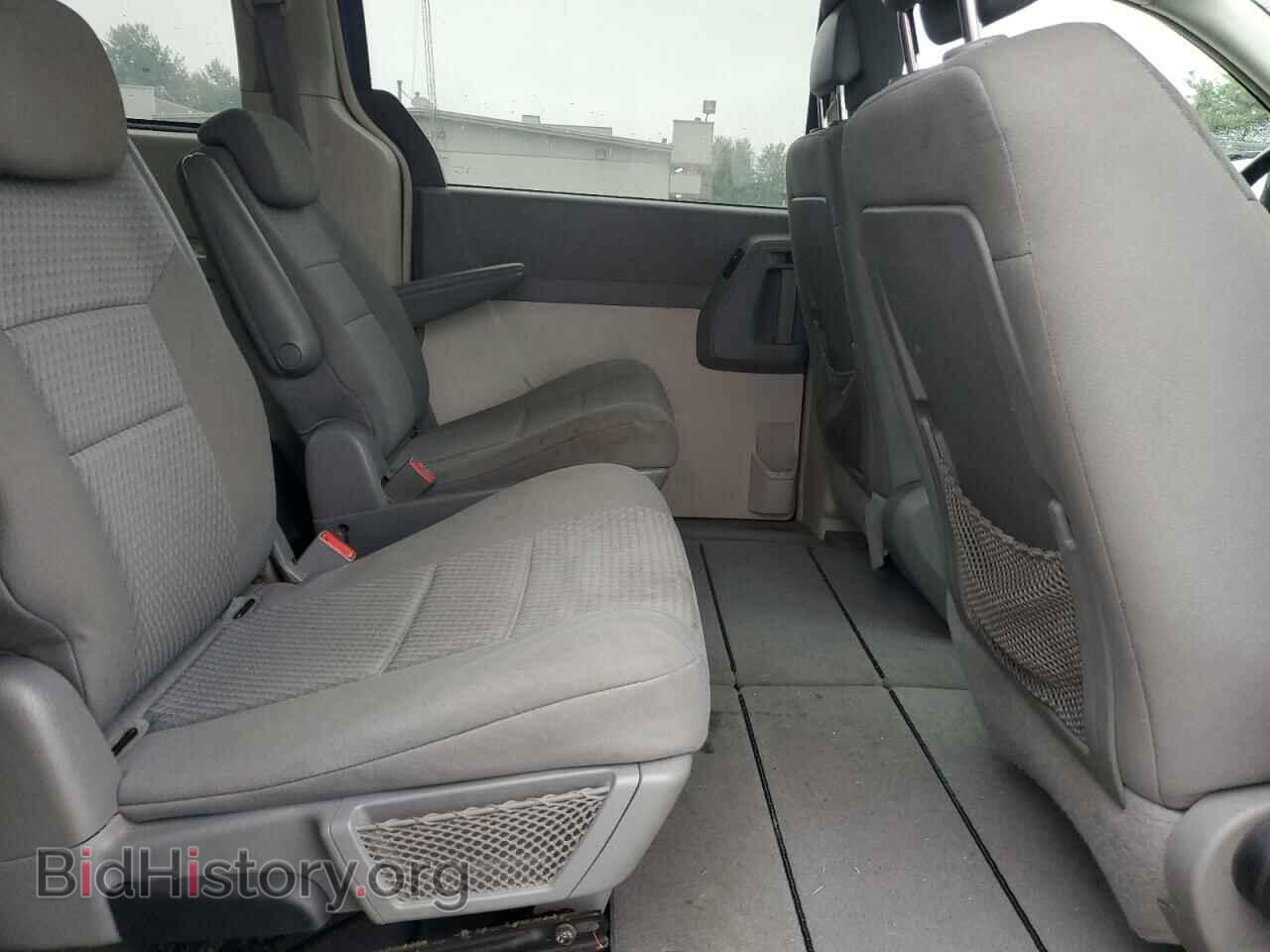 2010 DODGE CARAVAN - VIN: 2D4RN5D15AR297219 - Фото 11
