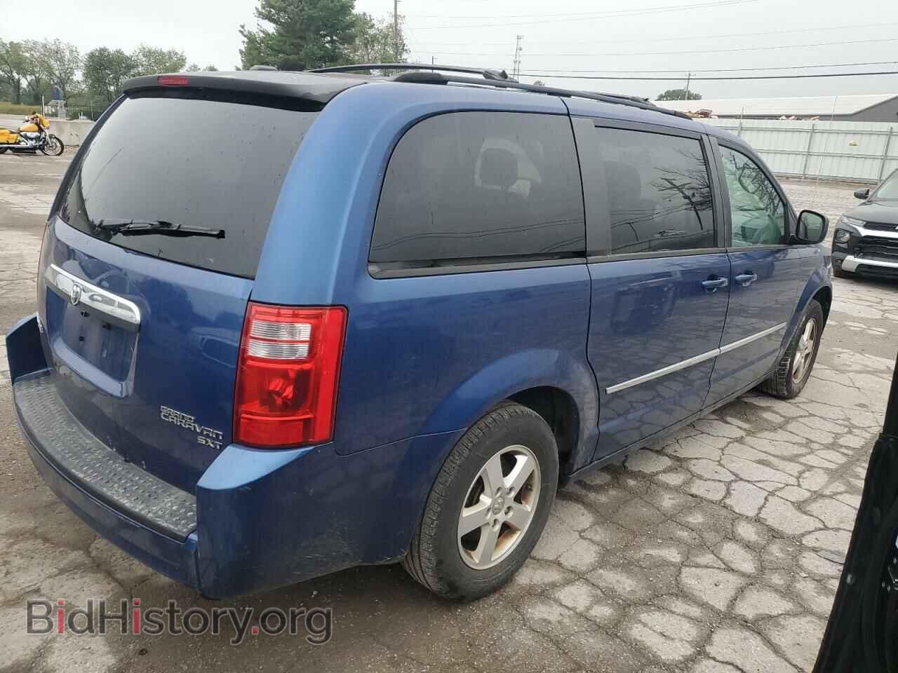 2010 DODGE CARAVAN - VIN: 2D4RN5D15AR297219 - Фото 3
