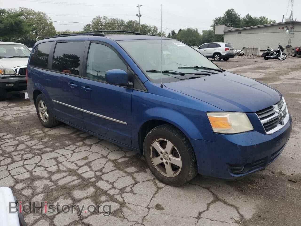 2010 DODGE CARAVAN - VIN: 2D4RN5D15AR297219 - Фото 4