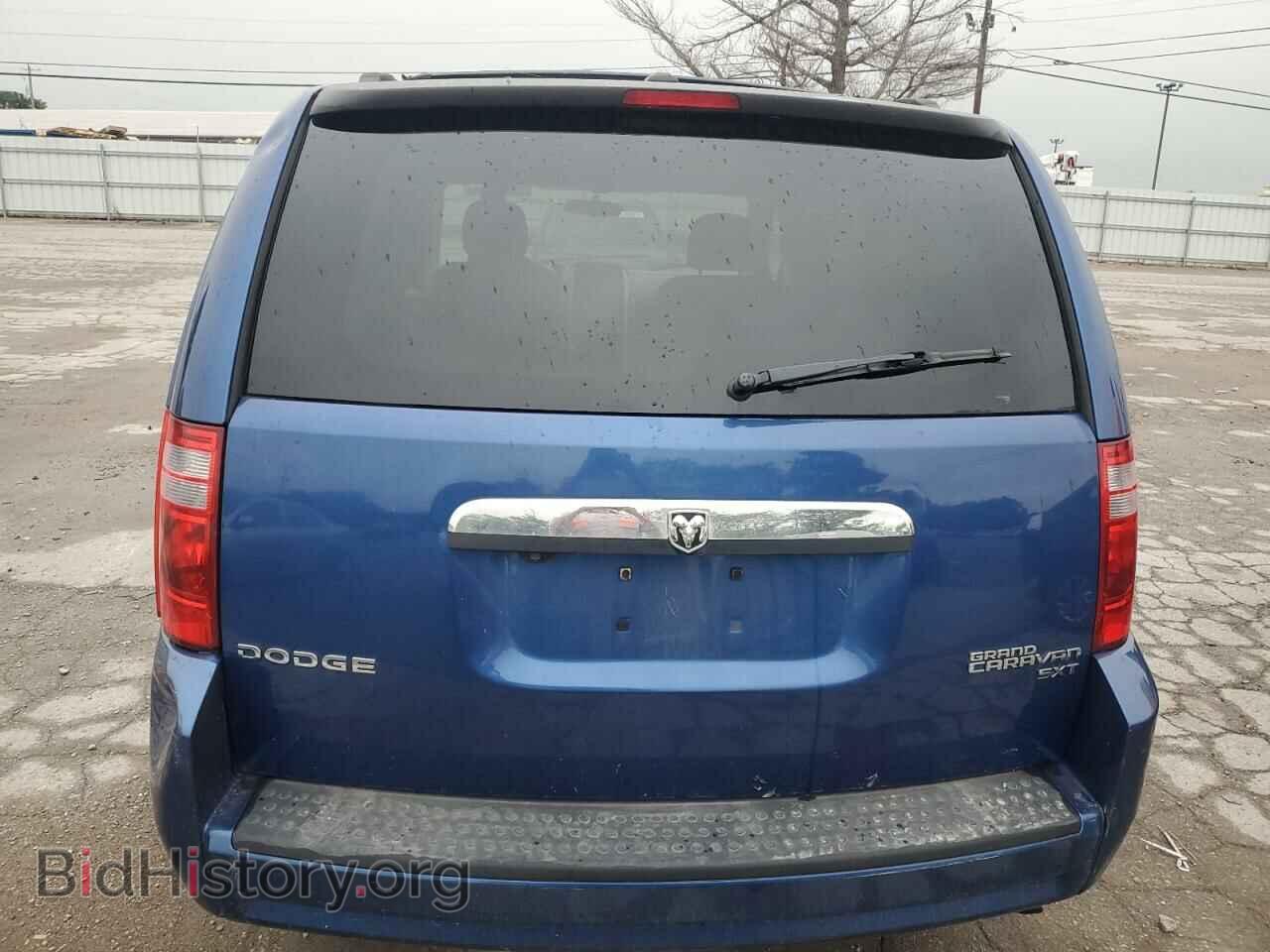 2010 DODGE CARAVAN - VIN: 2D4RN5D15AR297219 - Фото 6