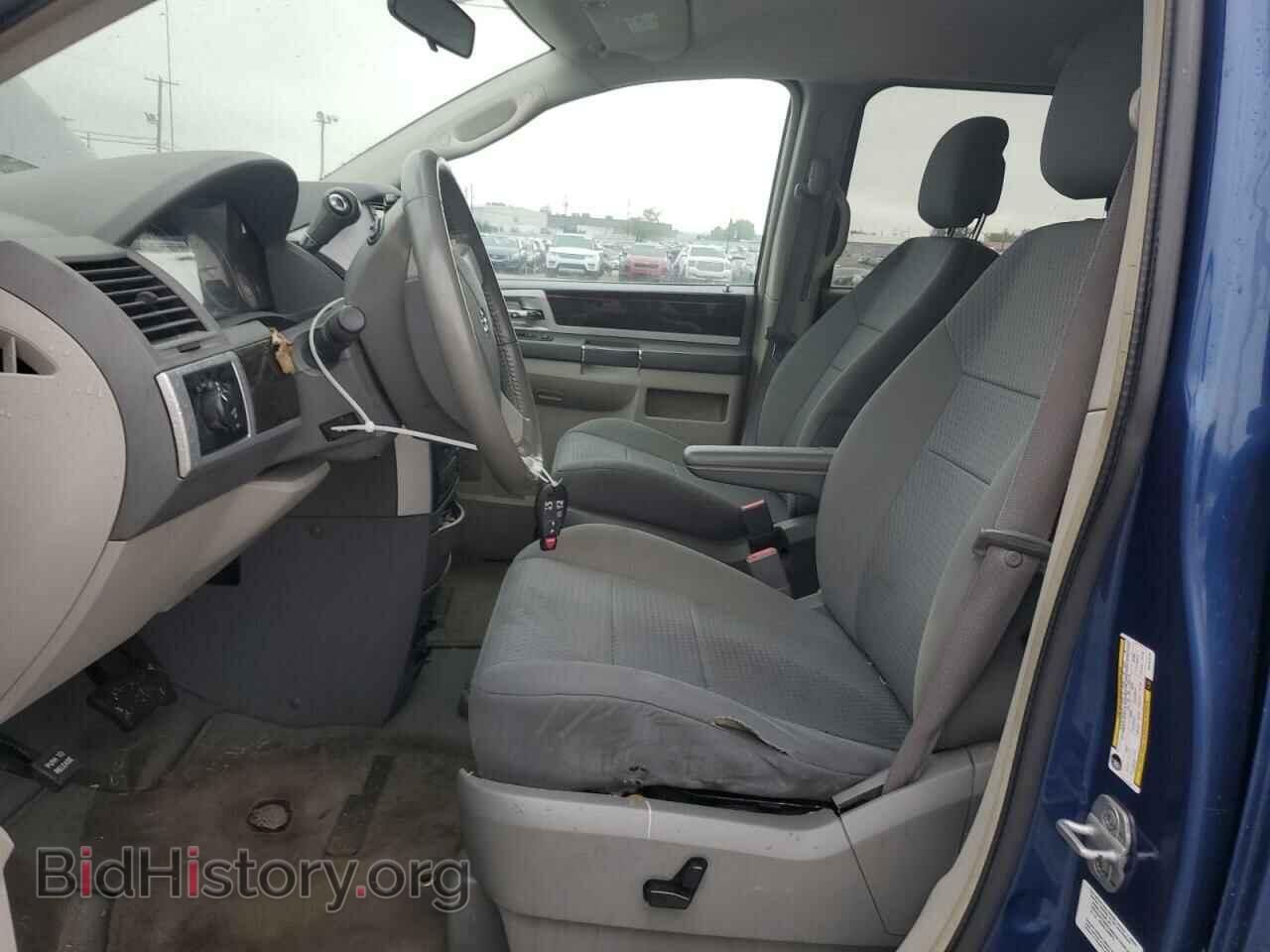 2010 DODGE CARAVAN - VIN: 2D4RN5D15AR297219 - Фото 7